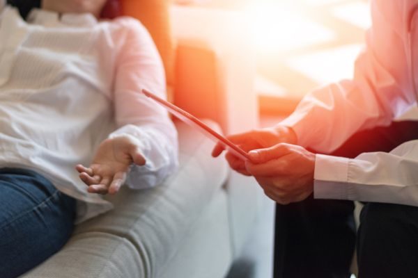 addiction psychologist